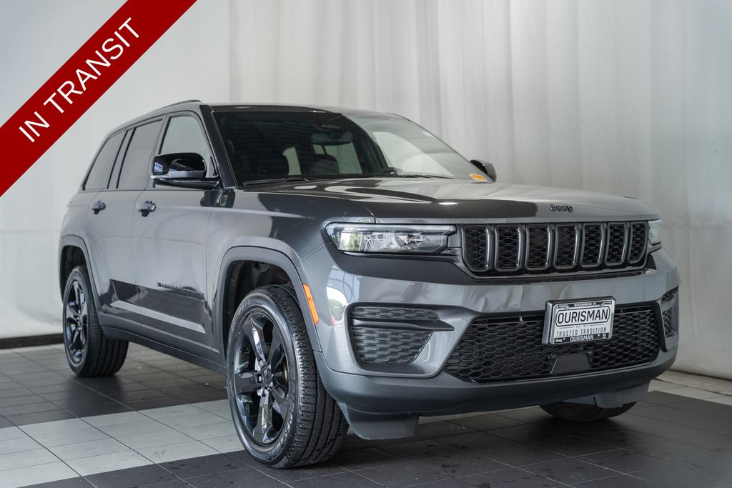2023 Jeep Grand Cherokee Altitude