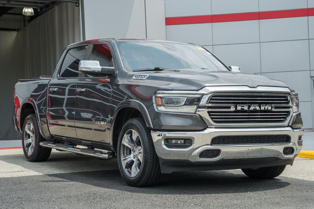 Certified 2020 Ram 1500 Laramie Truck