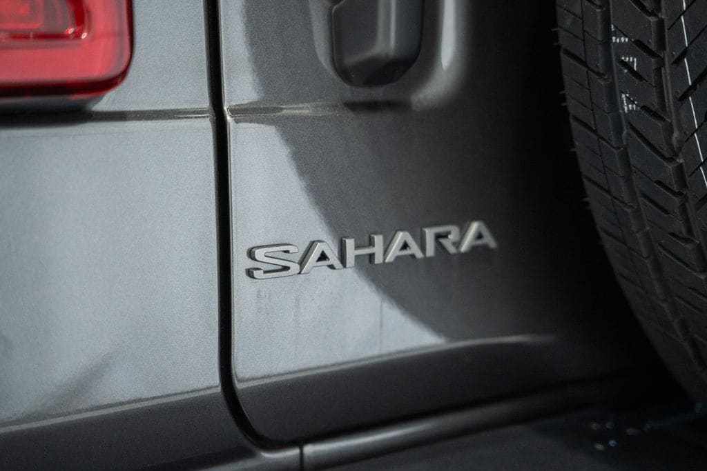 2026 Jeep Wrangler 4-Door Sahara - Photo 7