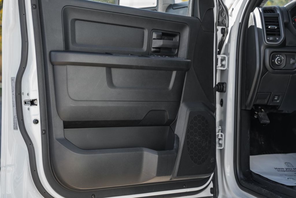2026 RAM 2500 Tradesman - Photo 37
