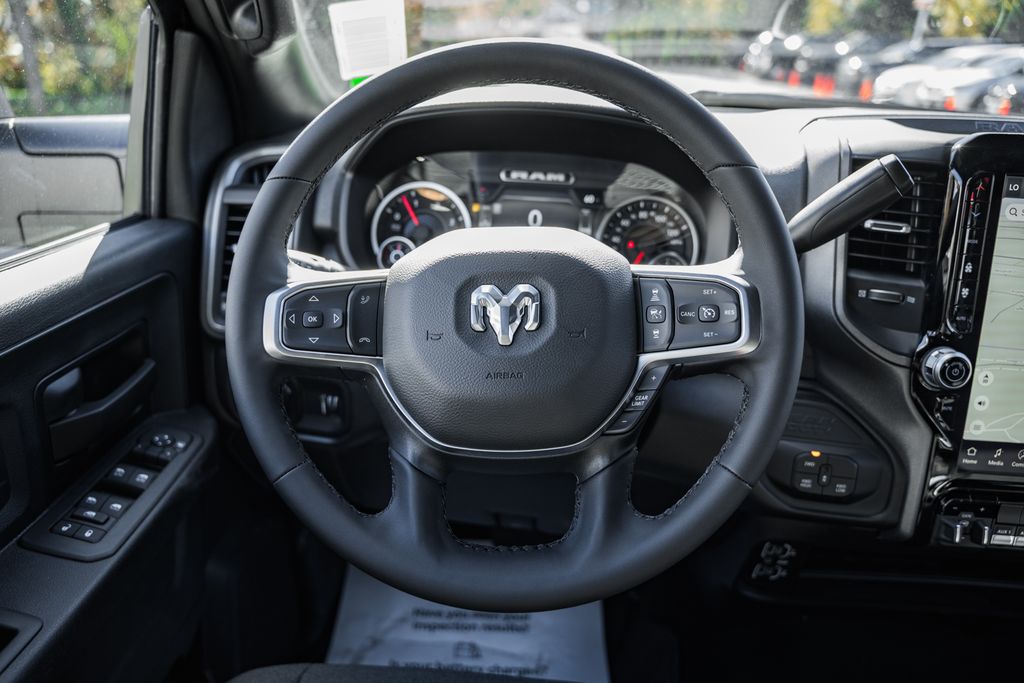 2026 RAM 2500 Tradesman - Photo 34