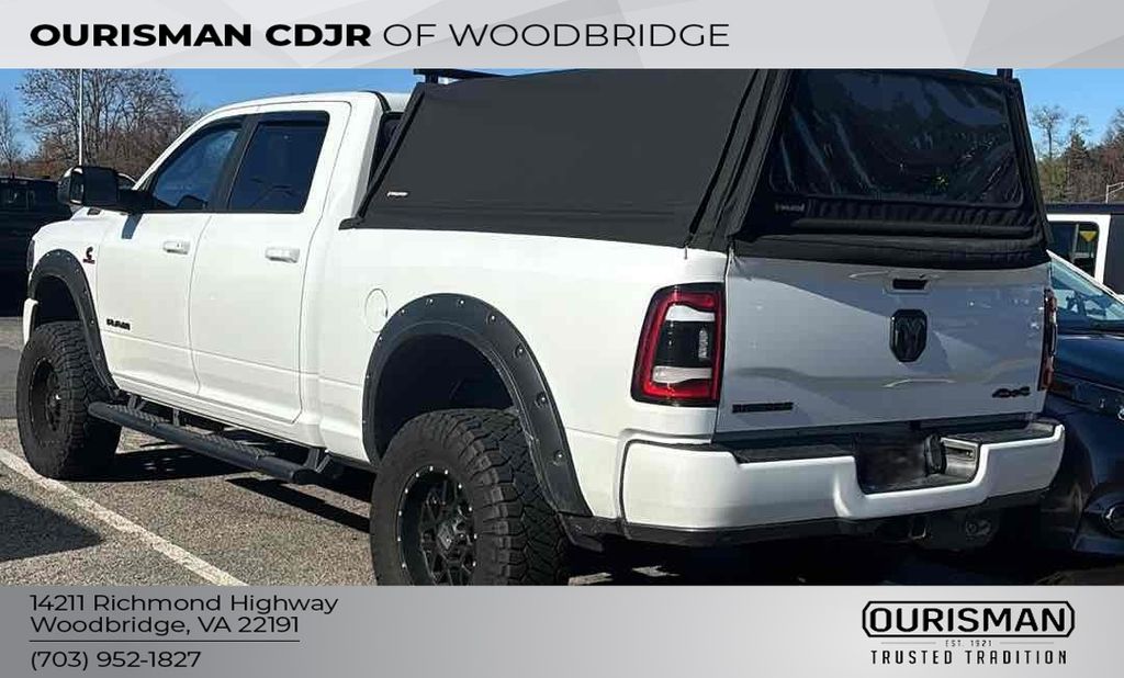 2020 Ram 3500 Big Horn photo 2