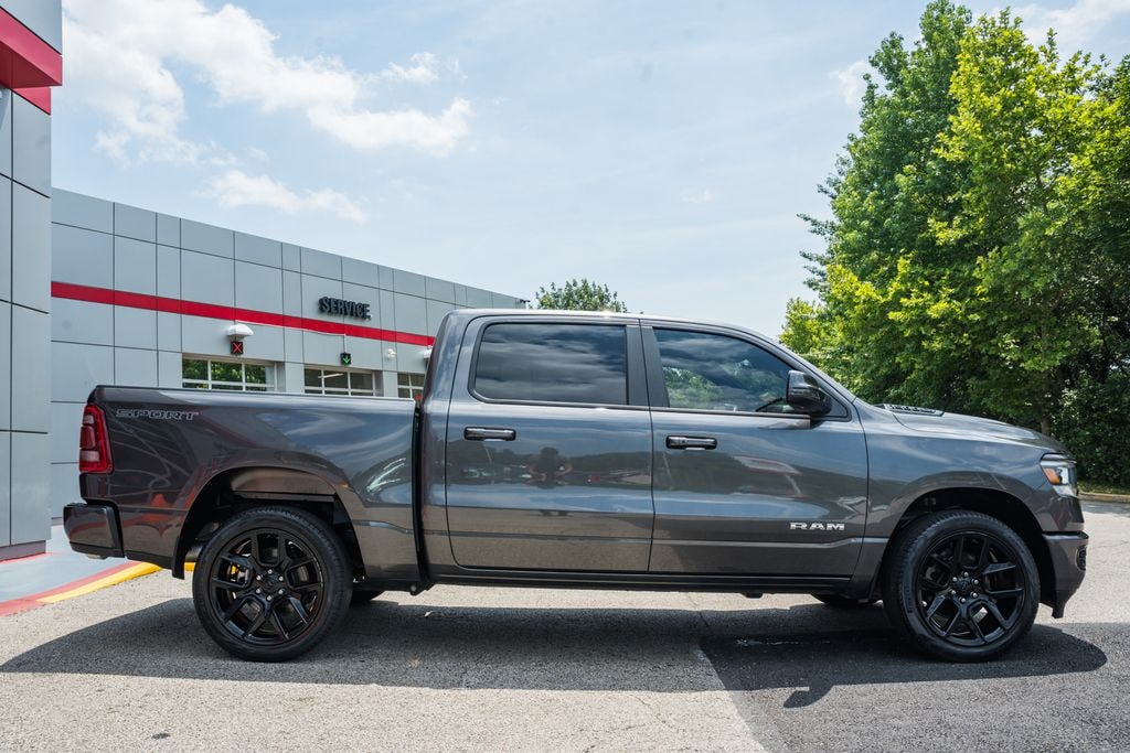Certified 2023 Ram 1500 Laramie Truck