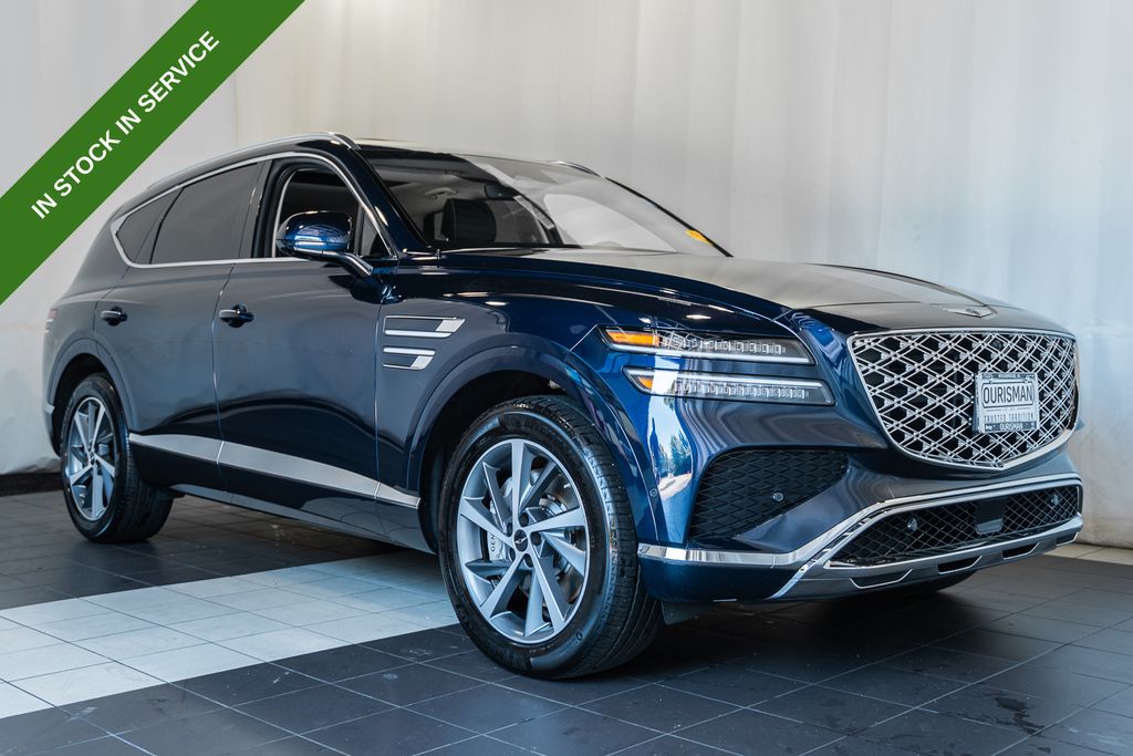 2025 Genesis GV80 3.5T Advanced AWD's photo