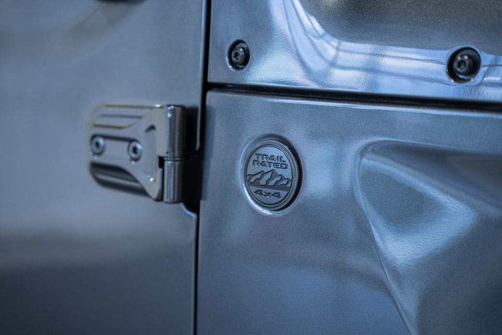 2026 Jeep Wrangler 4-Door Sahara - Photo 13