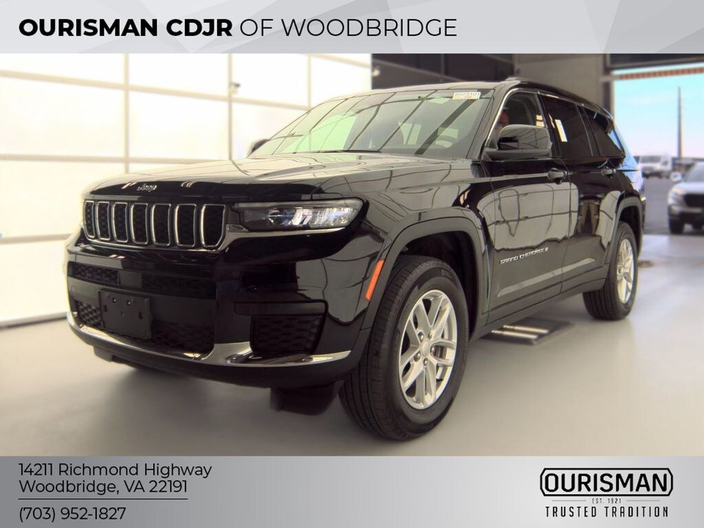 Used 2023 Jeep Grand Cherokee Summit SUV