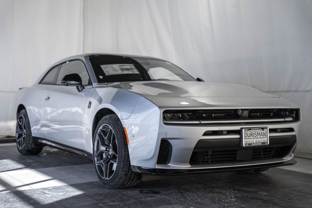 New 2026 Dodge Charger Scat Pack Plus Coupe