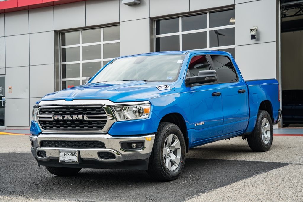 Certified 2023 Ram 1500 Big Horn/Lone Star Truck