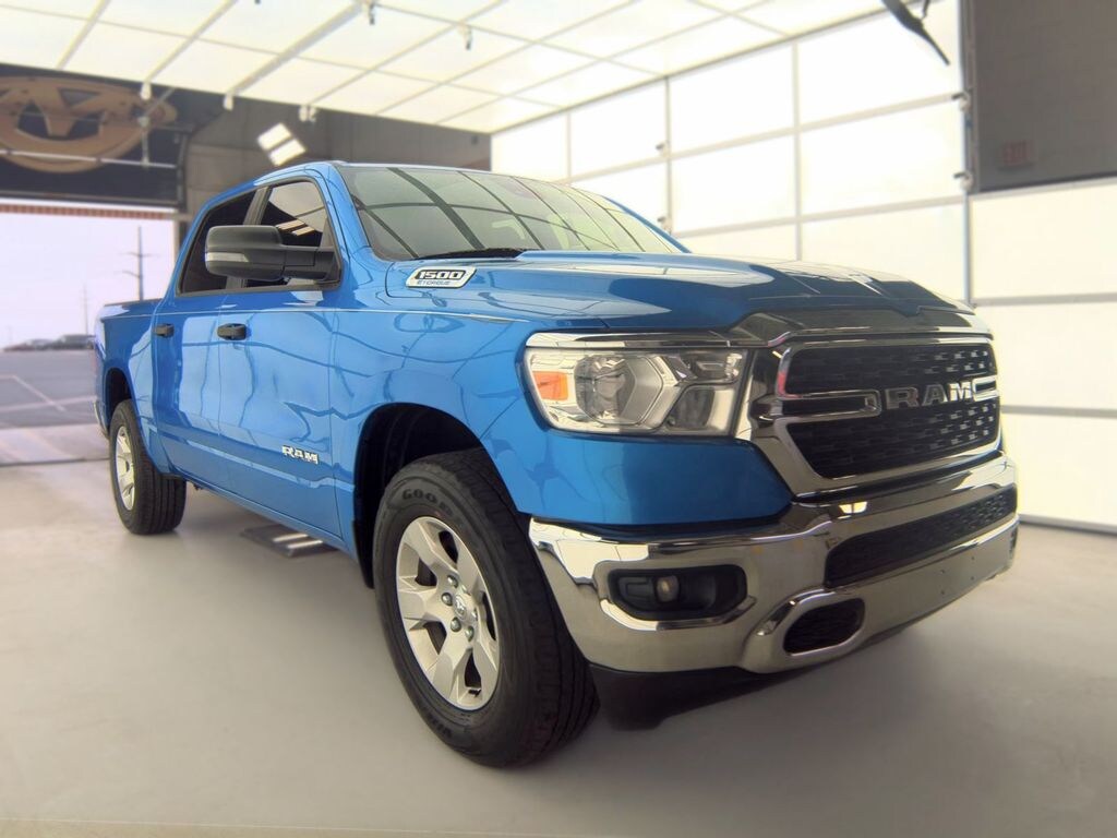 Used 2023 Ram 1500 Big Horn/Lone Star Truck