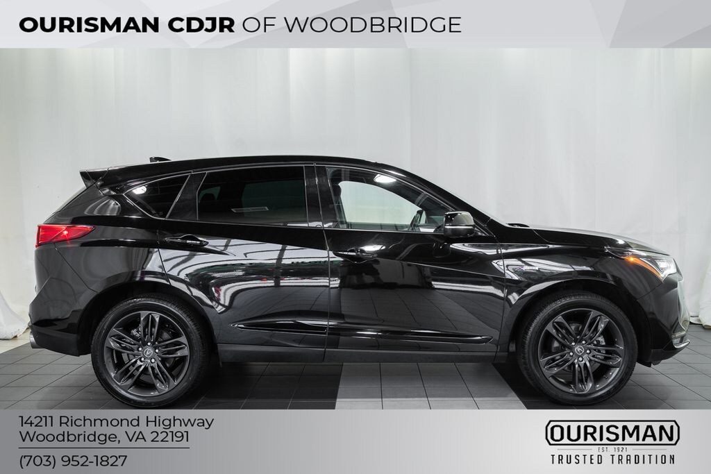 Certified 2024 Acura RDX A-Spec Package SUV