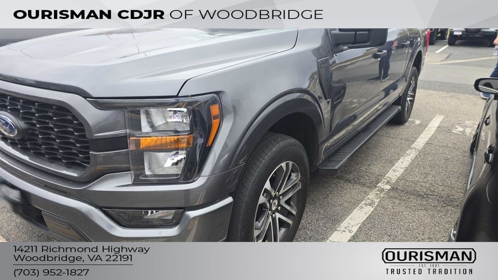 Used 2023 Ford F-150 XL Truck