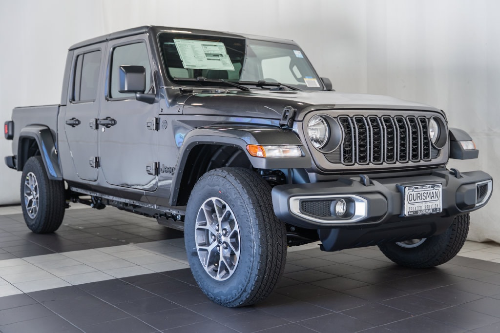 2027 Jeep Gladiator