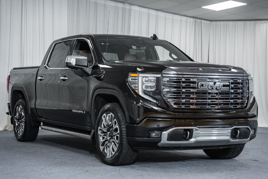 Used 2023 GMC Sierra 1500 Denali Ultimate Truck