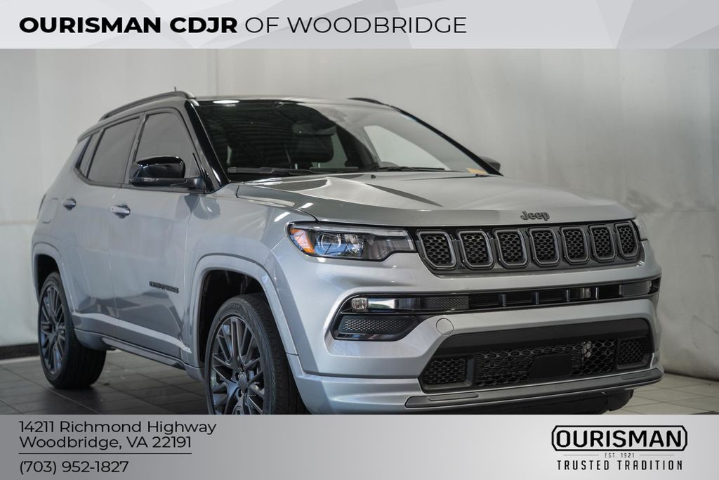2023 Jeep Compass High Altitude 4X4's photo