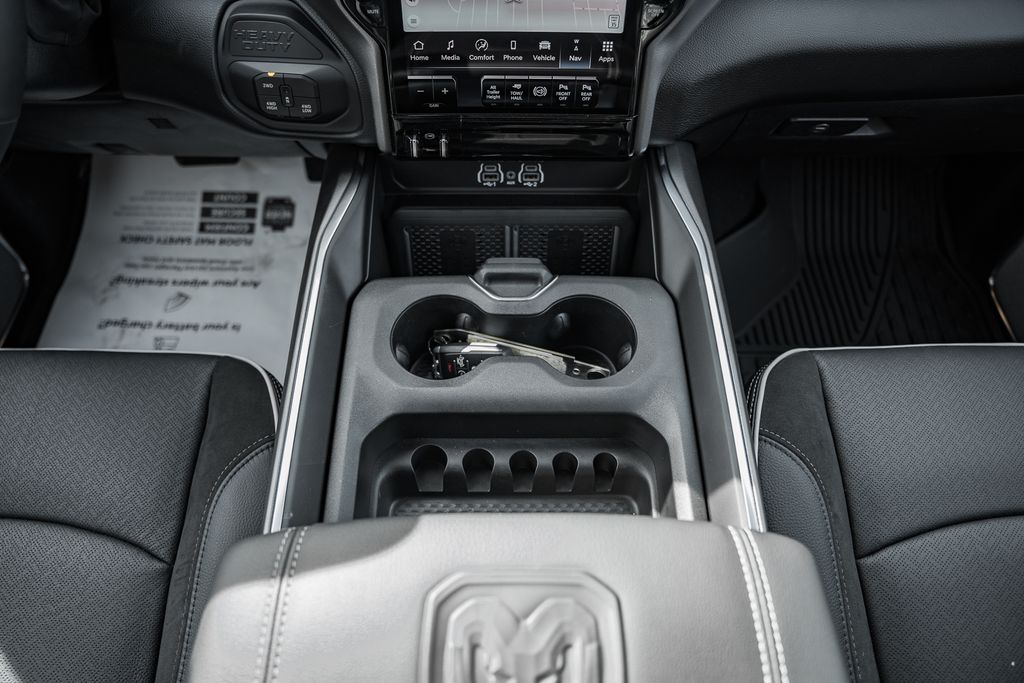 2026 RAM 2500 Laramie - Photo 30