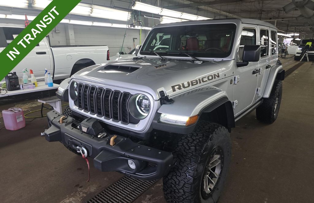 2024 Jeep Wrangler's photo