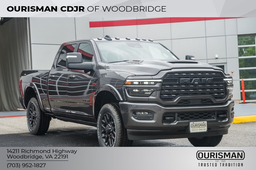 New 2026 Ram 2500 Limited Pickup