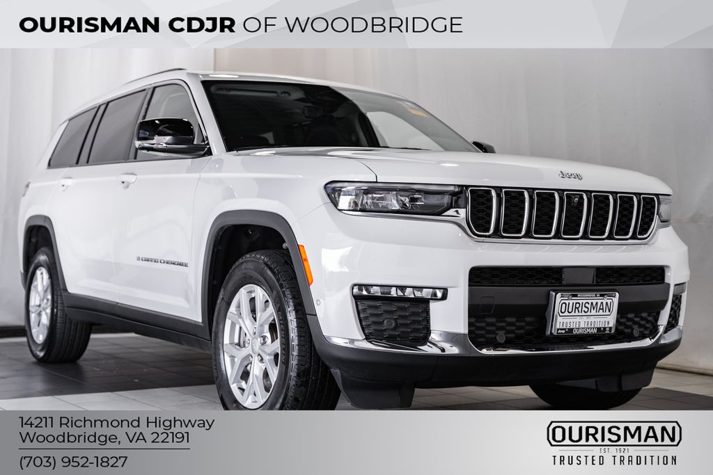 2024 Jeep Grand Cherokee L Limited's photo