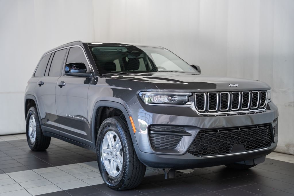 Certified 2023 Jeep Grand Cherokee Laredo SUV