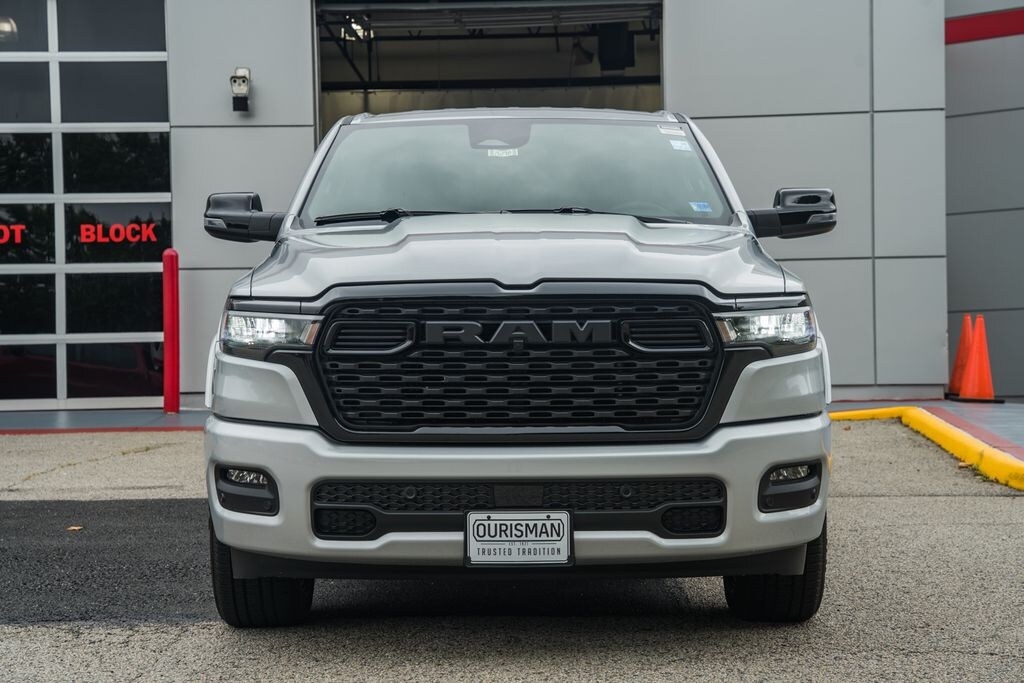 New 2026 Ram 1500 Big Horn/Lone Star