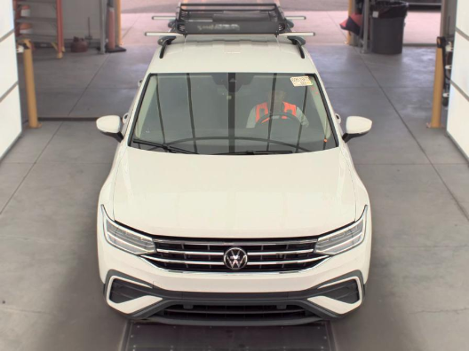 Used 2024 Volkswagen Tiguan 2.0T S SUV