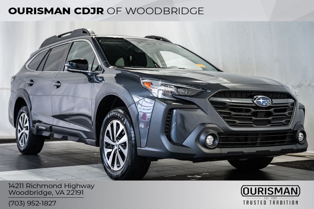 2023 Subaru Outback Premium