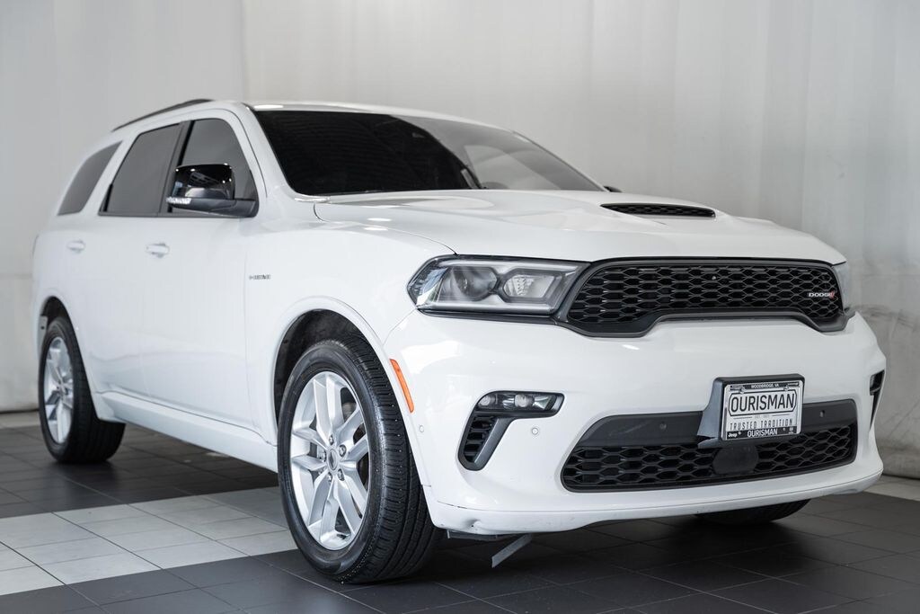 Certified 2023 Dodge Durango R/T Plus SUV