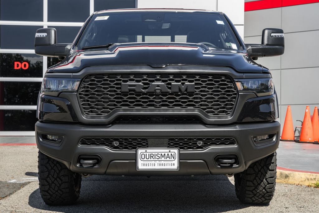 New 2026 Ram 1500 Rebel Pickup