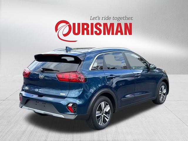 2021 Kia Niro LXS photo 2