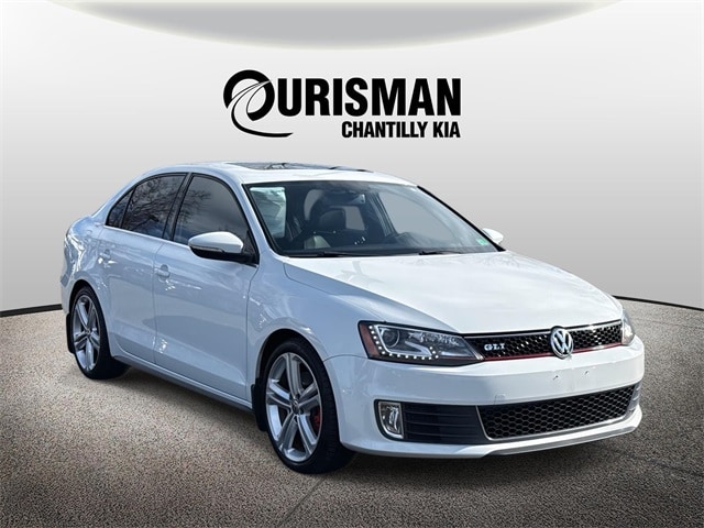 2015 Volkswagen Jetta GLI SEL