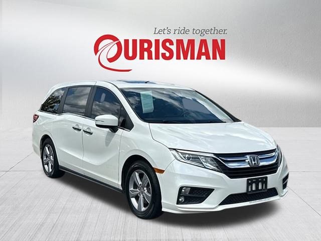 2019 Honda Odyssey
