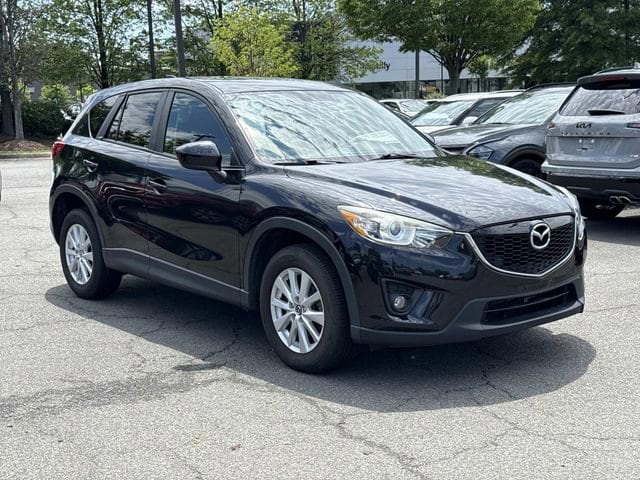 2013 Mazda CX-5 Touring auto's photo