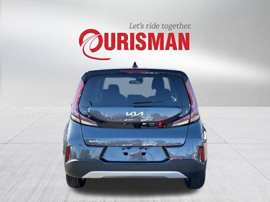 Used 2023 Kia Soul LX Hatchback