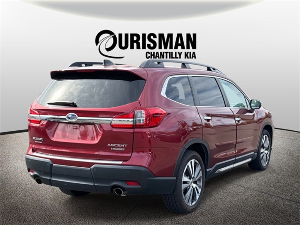 Used 2022 Subaru Ascent Touring SUV