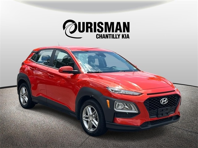 2020 Hyundai Kona