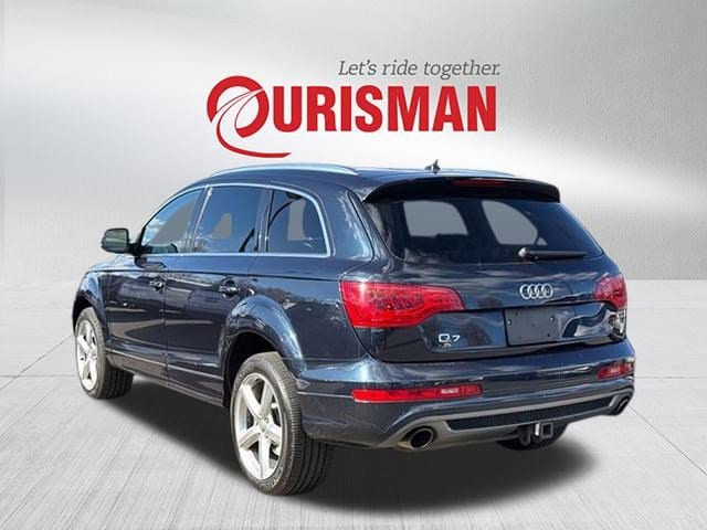 2012 Audi Q7 3.0T S line Prestige photo 3