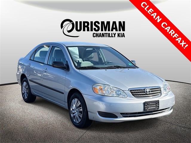 2007 Toyota Corolla CE