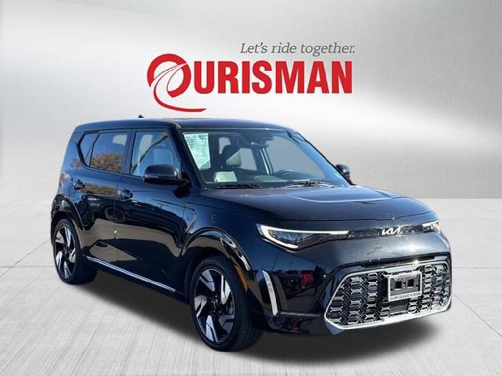 Used 2024 Kia Soul GT-Line Hatchback