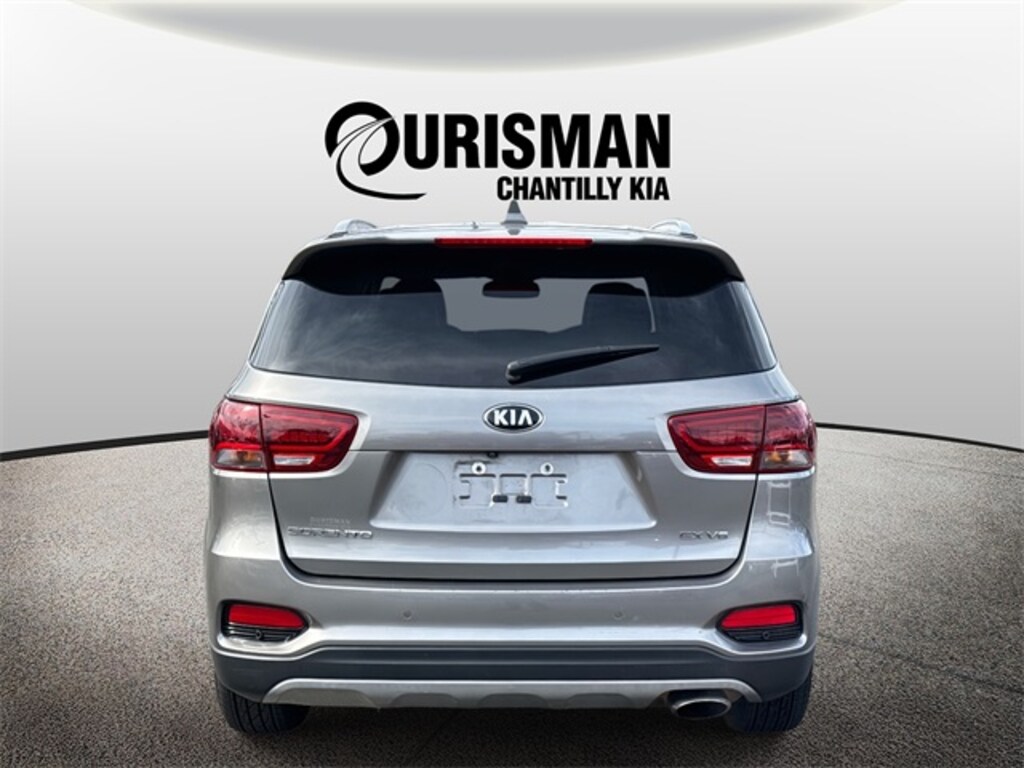 Used 2019 Kia Sorento EX SUV