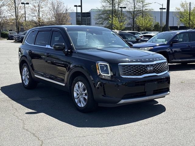 2020 Kia Telluride LX AWD's photo
