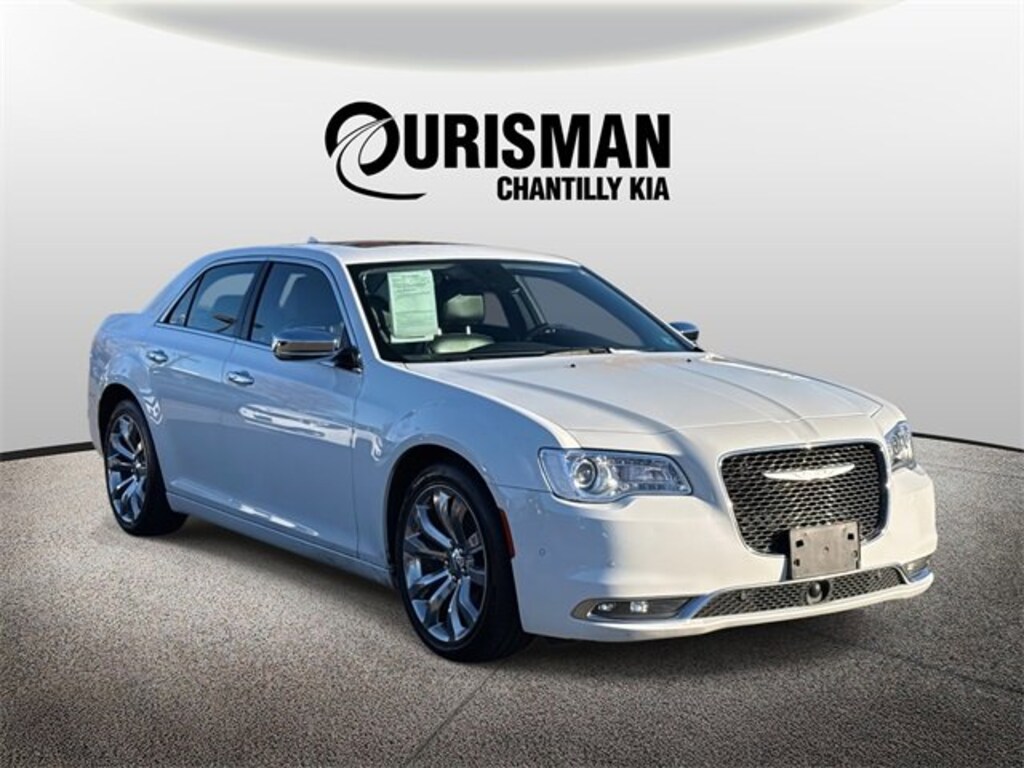 Used 2019 Chrysler 300 Limited Sedan