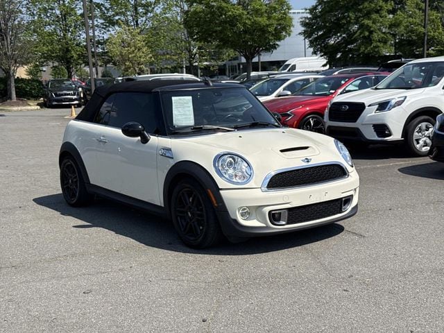 2015 MINI Cooper S's photo