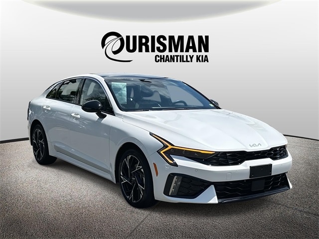 2025 Kia K5