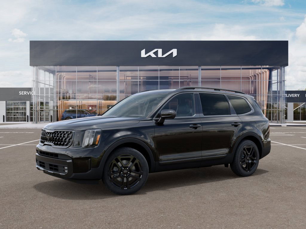2025 Kia Telluride SX Prestige X-Line photo 3