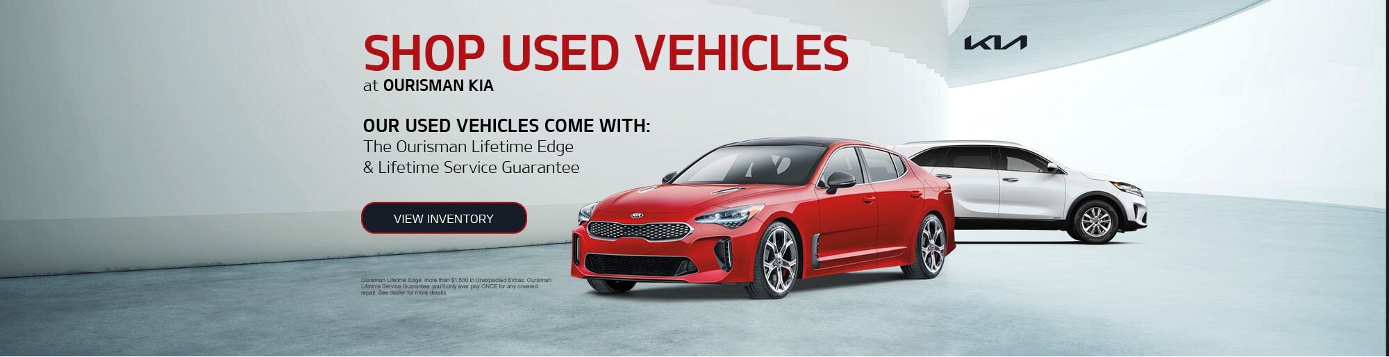 Ourisman Chantilly Kia New & Used Kia Dealer in Chantilly, VA