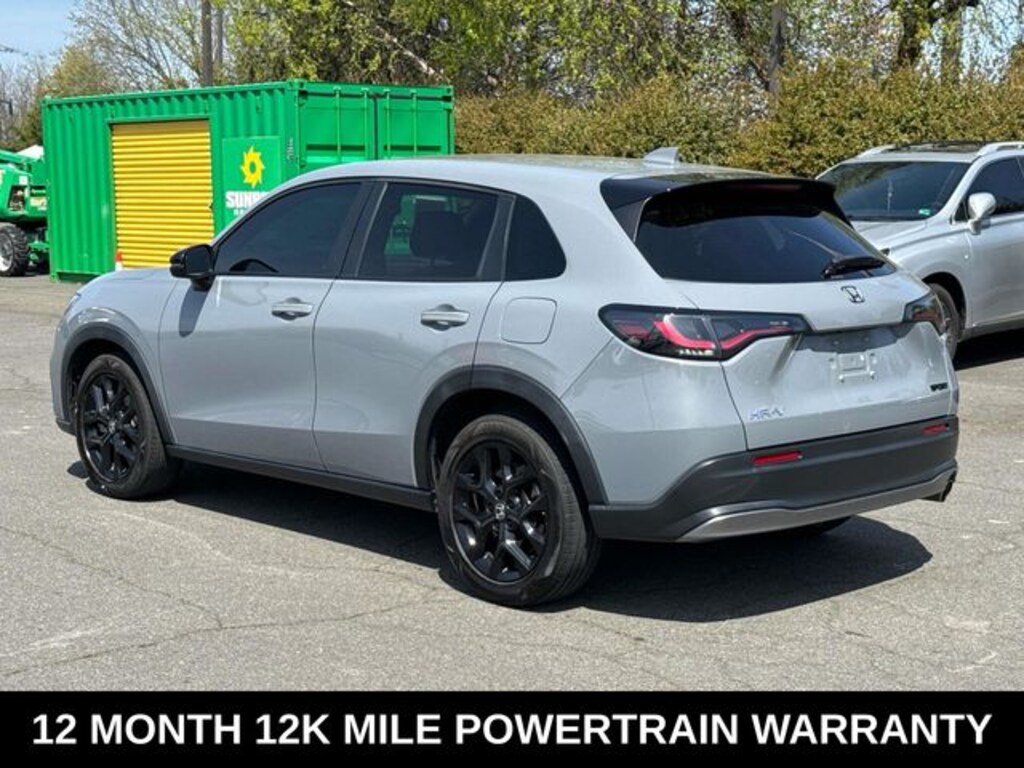 Used 2023 Honda HR-V Sport SUV
