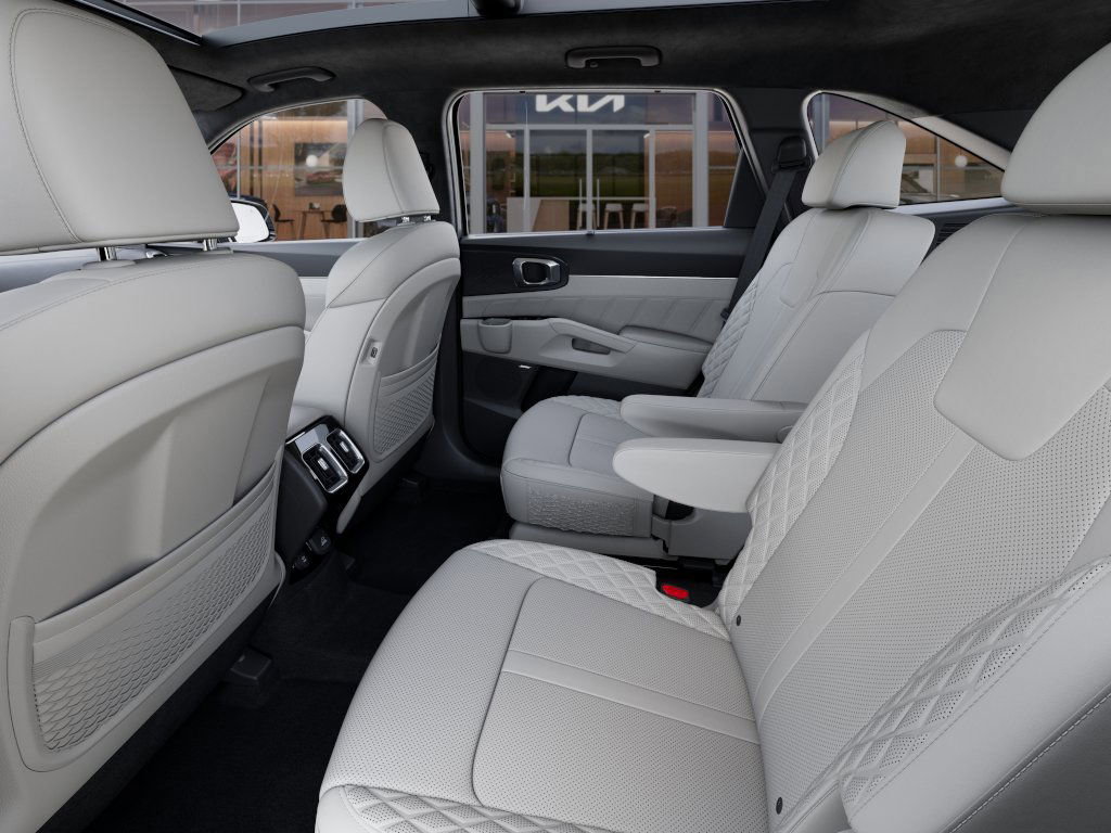 2025 Kia Sorento SX Prestige Hybrid - Photo 18
