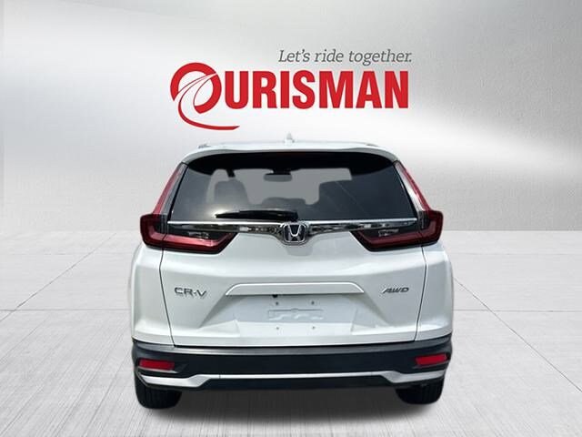 2020 Honda CR-V EX-L photo 3