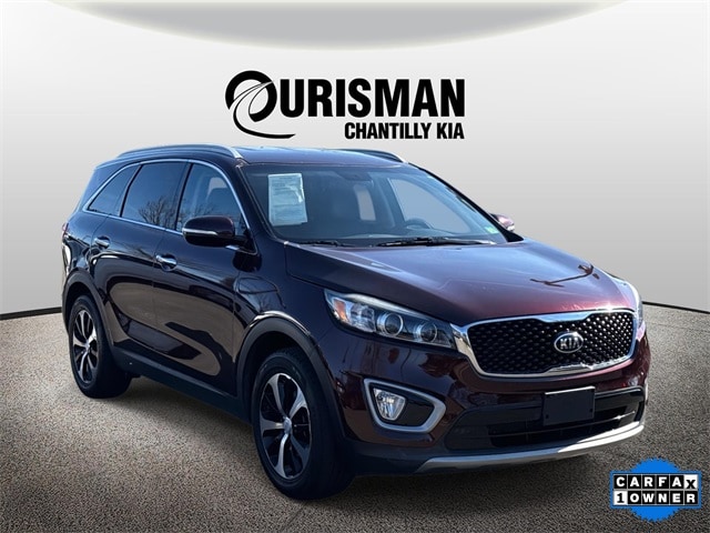 2017 Kia Sorento EX