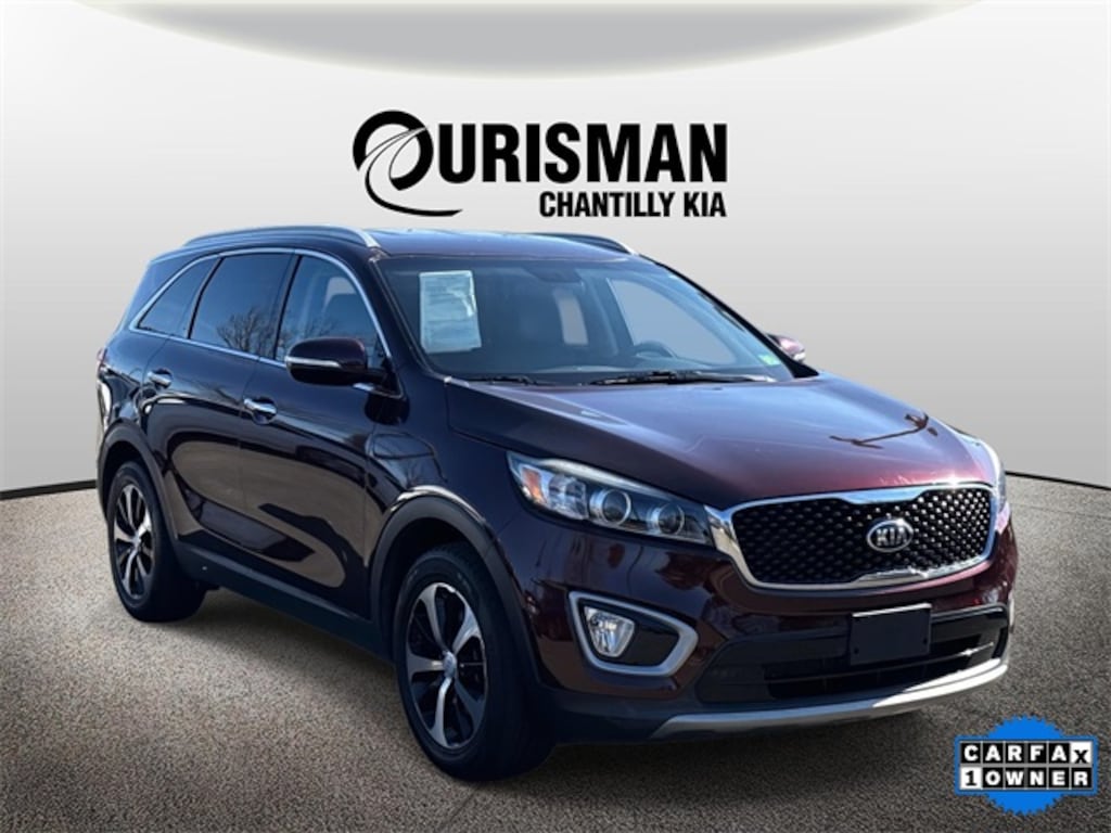 Used 2017 Kia Sorento EX SUV